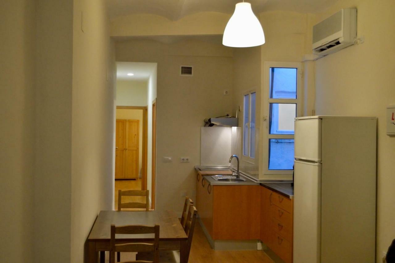 Peris Mencheta Apartamento Sevilha Exterior foto