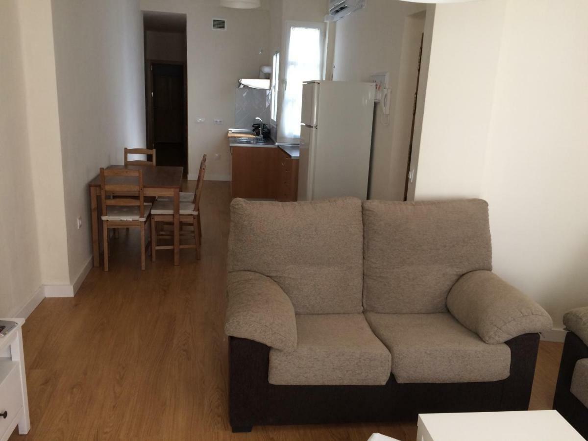 Peris Mencheta Apartamento Sevilha Exterior foto
