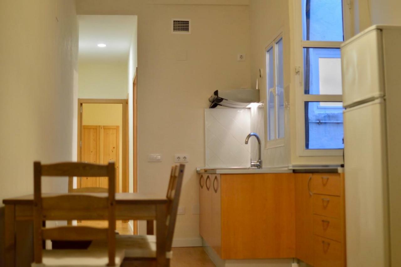 Peris Mencheta Apartamento Sevilha Exterior foto