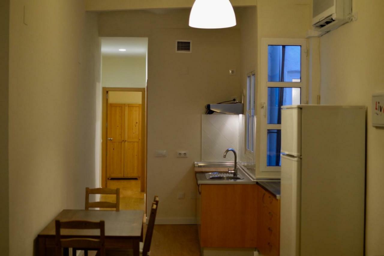 Peris Mencheta Apartamento Sevilha Exterior foto