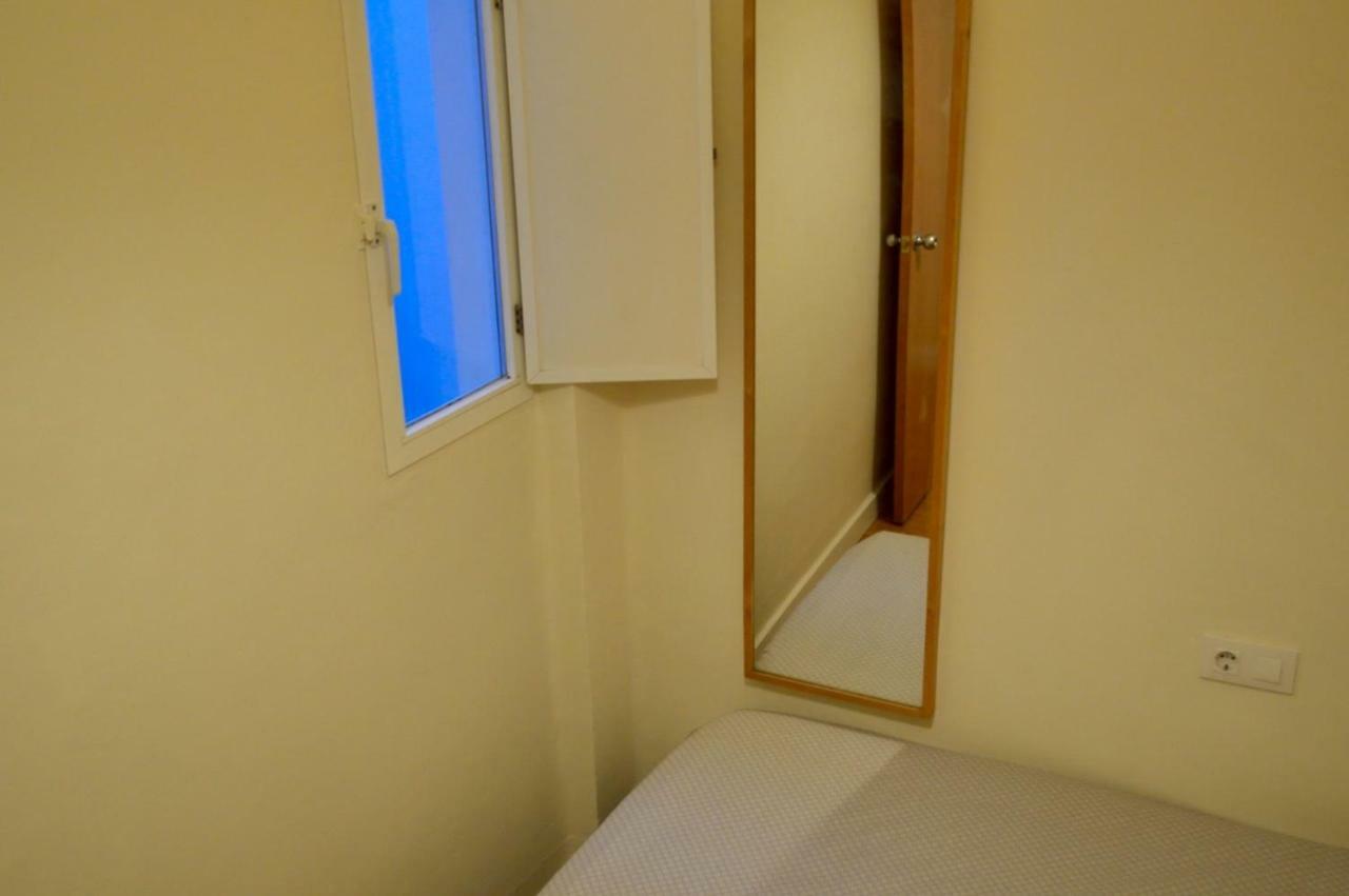 Peris Mencheta Apartamento Sevilha Exterior foto