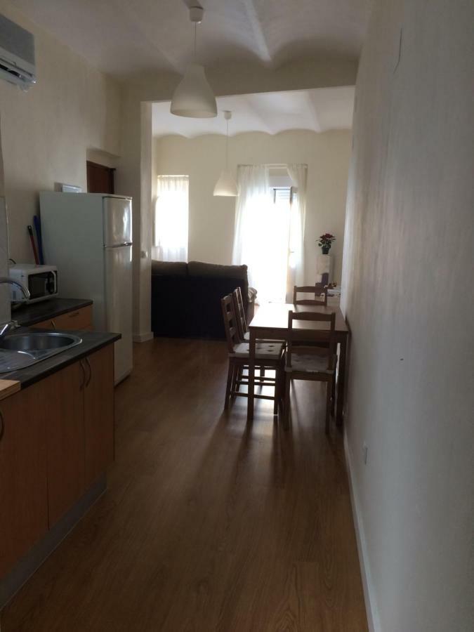 Peris Mencheta Apartamento Sevilha Exterior foto