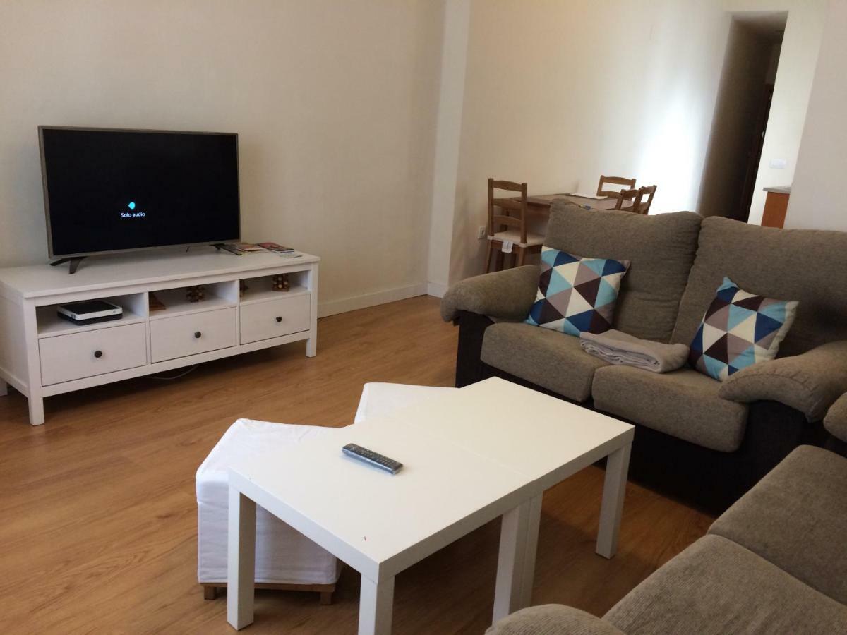 Peris Mencheta Apartamento Sevilha Exterior foto