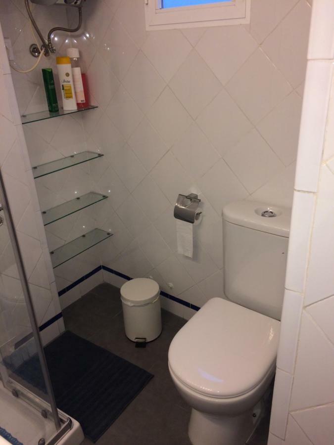 Peris Mencheta Apartamento Sevilha Exterior foto